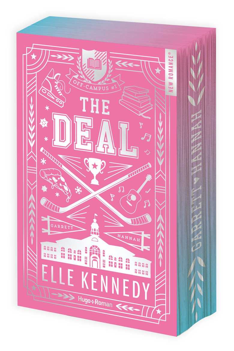 The Deal - Off-Campus Tome 1
