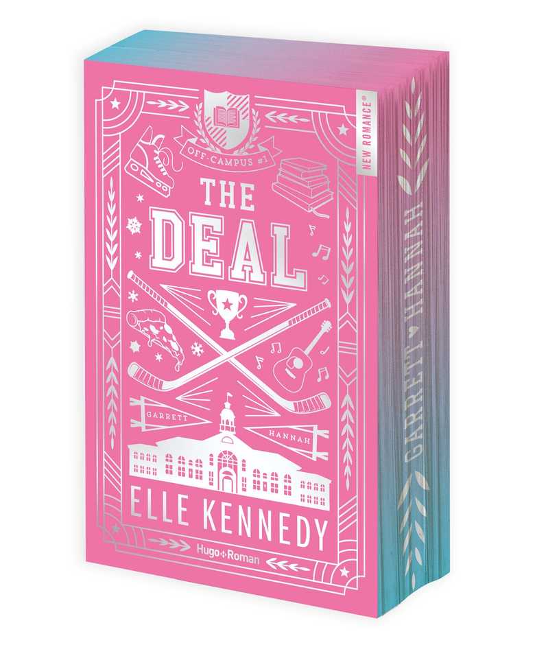 The Deal - Off-Campus Tome 1