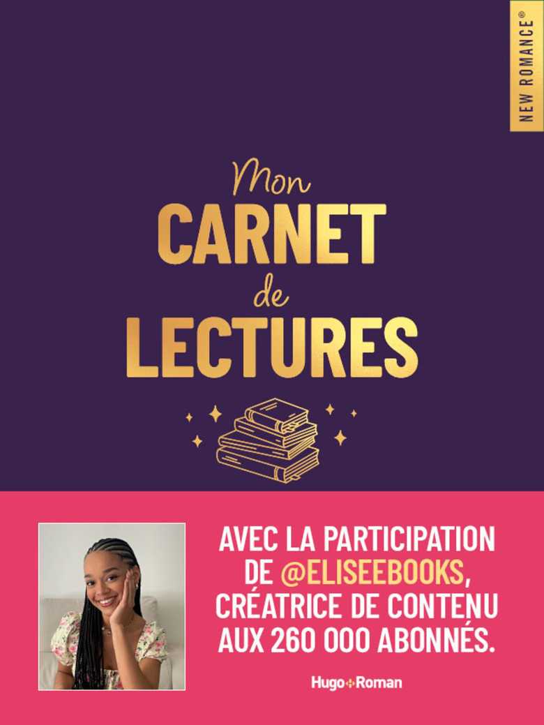 Mon carnet de lectures - ED 2026