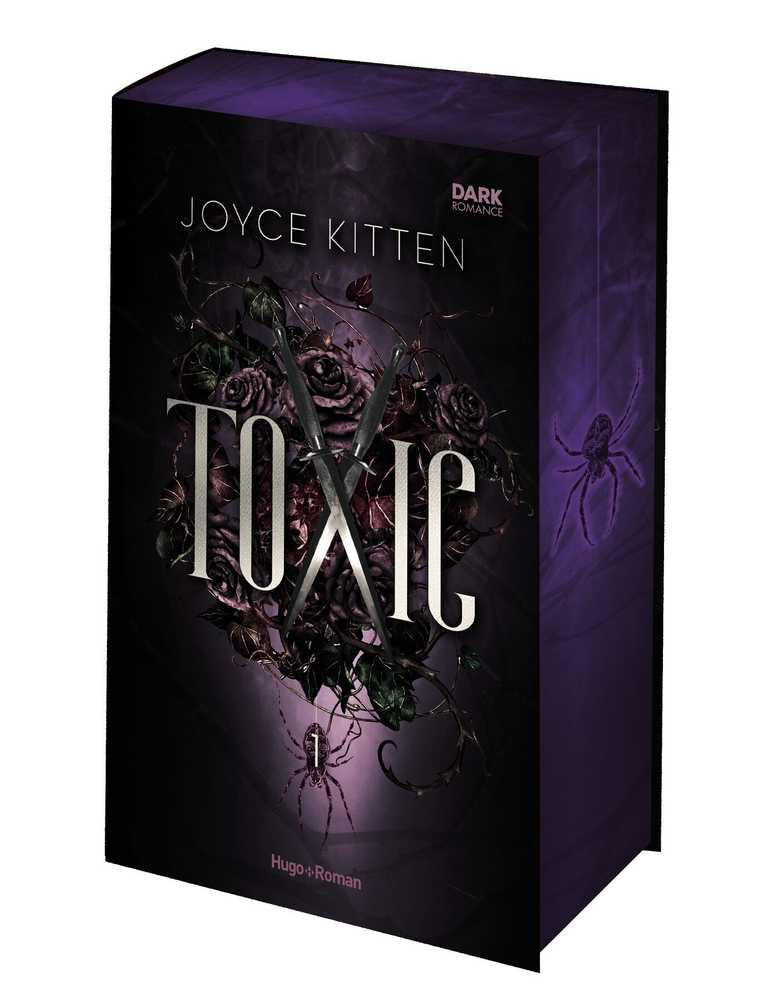 Toxic - Tome 01 - Collector