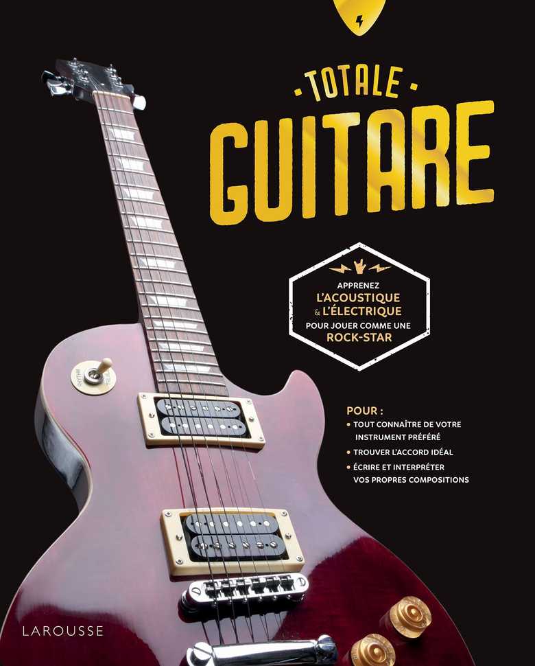 GUITARE TOTALE
