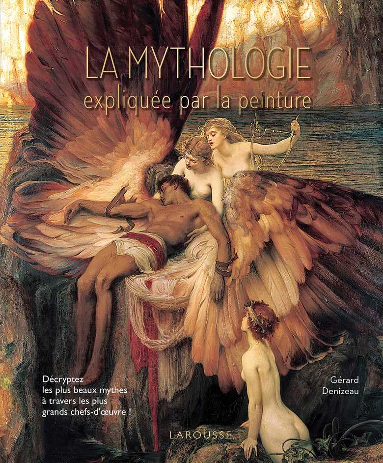 洋書 Grand Dictionnaire de la Mythologie 洋書 Grand