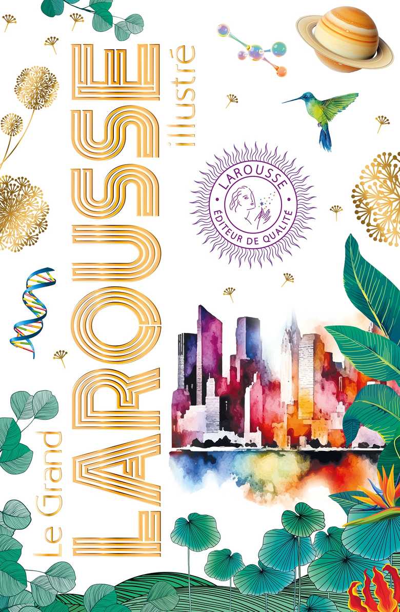 Le grand Larousse ラルース Amazon | Le Grand Larousse Illustré 2016 | Larousse