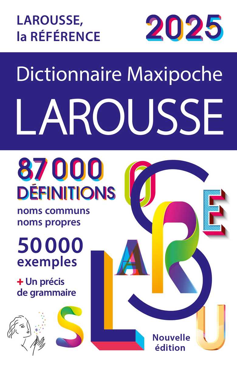 Larousse Maxipoche 2018 [洋書] 9782036048034-001-X.jpeg?