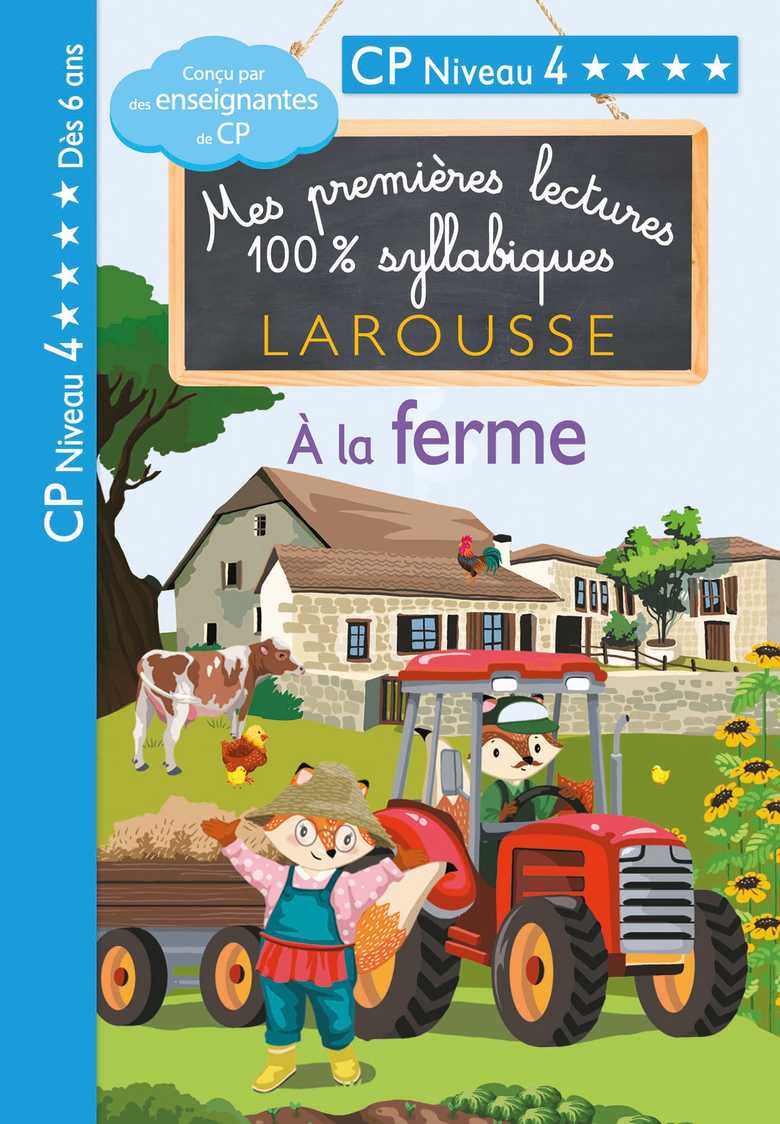 couverture de : &Agrave; la ferme