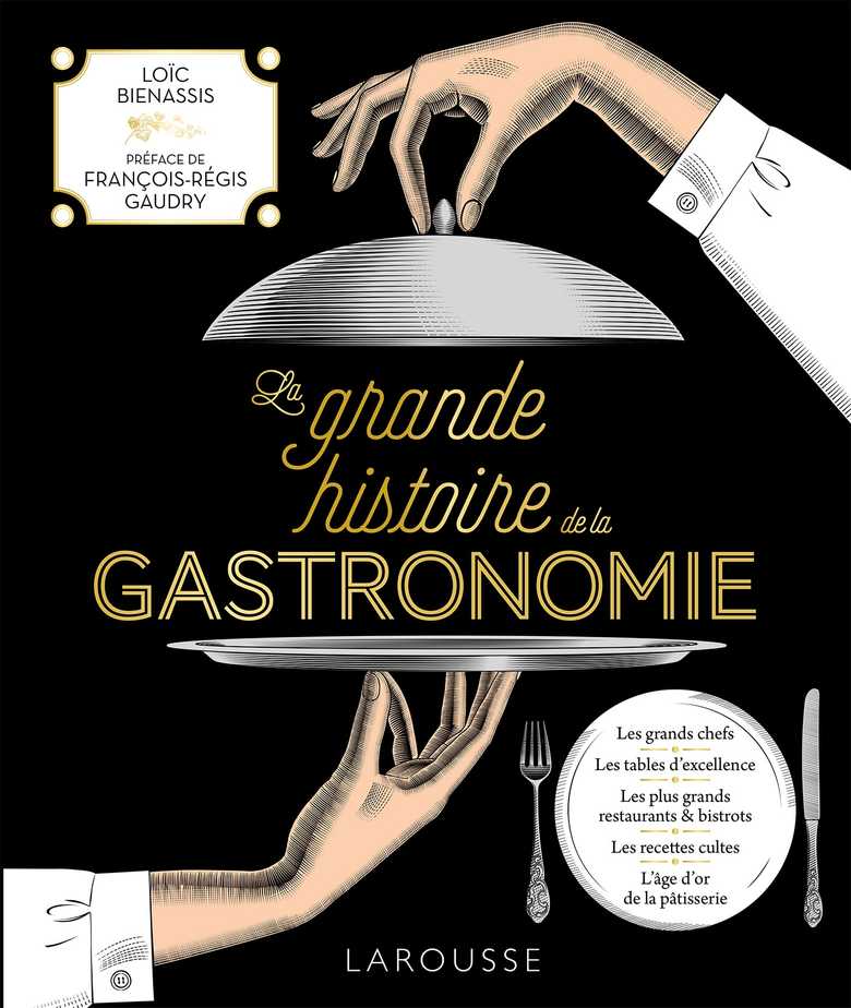 Le Larousse Gastronomique 1937/1938 – Édition Originale, état Correct, Livre Illustré