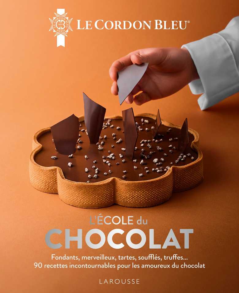 LE LAROUSSE DU CHOCOLAT