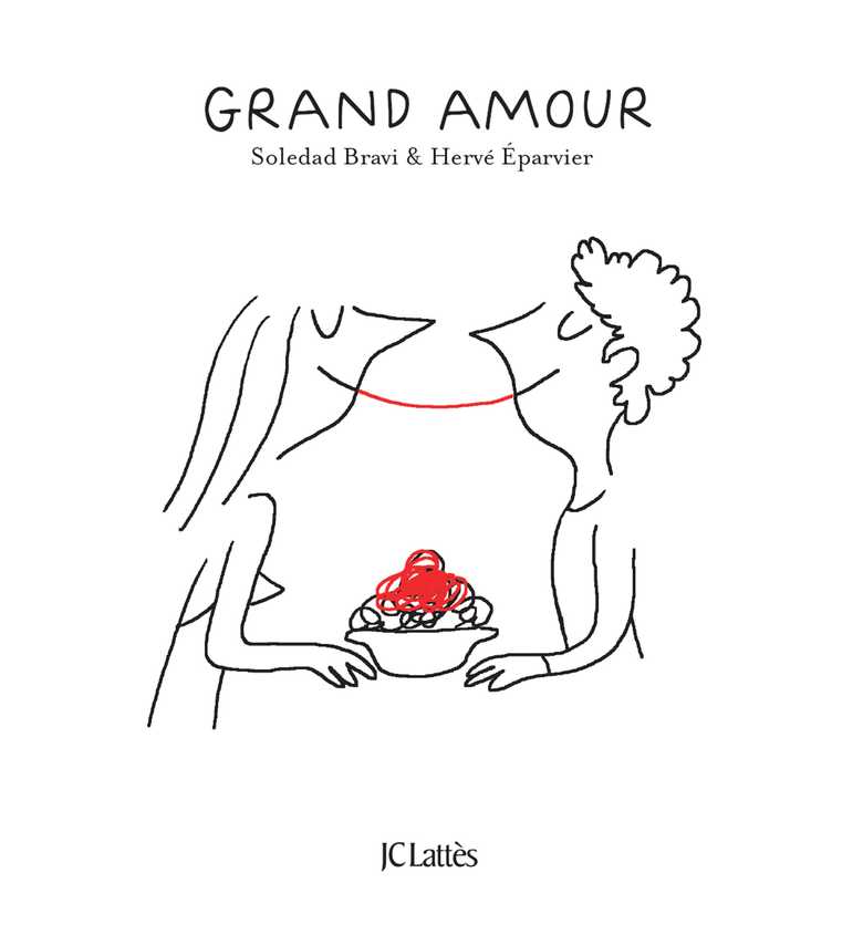 couverture de : Grand amour