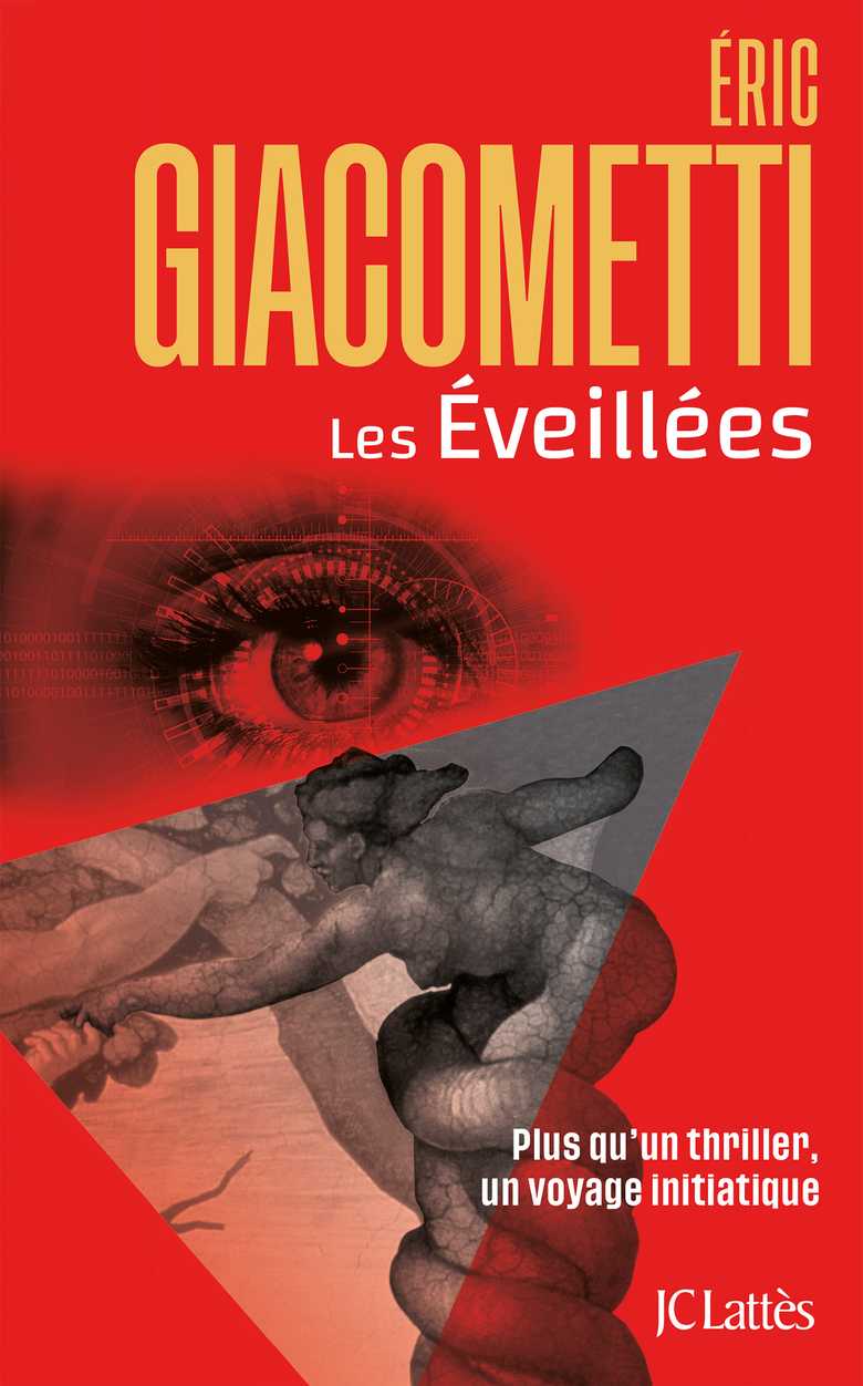 couverture de : Les &Eacute;veill&eacute;es