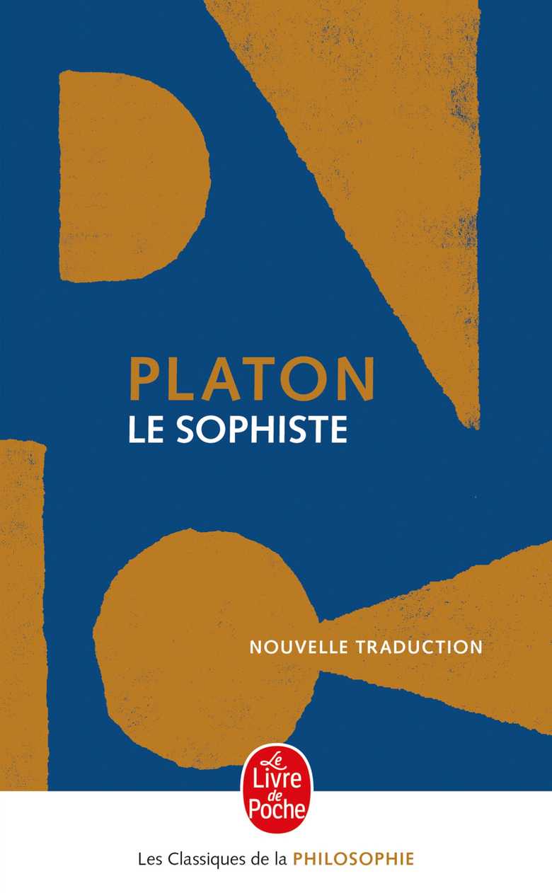 Le Sophiste (Poche 2019), de Platon | Livre de Poche