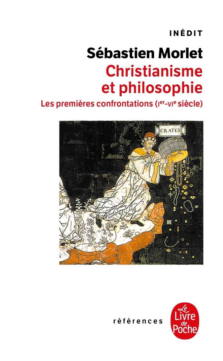 Christianisme et philosophie (Poche 2014), de Sébastien Morlet