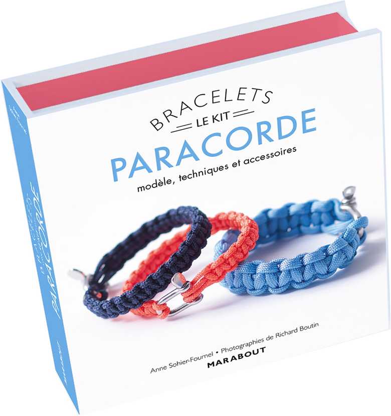 Kit Paracorde 550 WEREWOLVES - 80 Couleurs, 3m, Outils Et Accessoires Pour Bracelets DIY