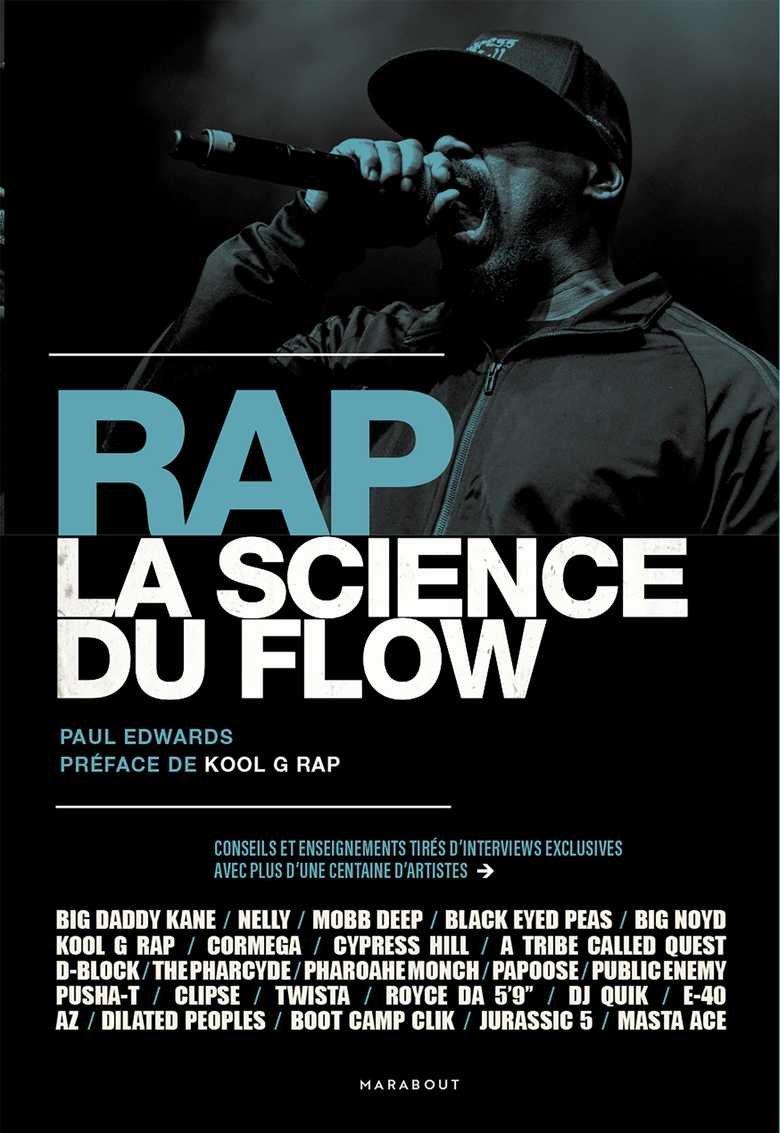Rap la science du flow (Grand format - Broché 2024), de Paul
