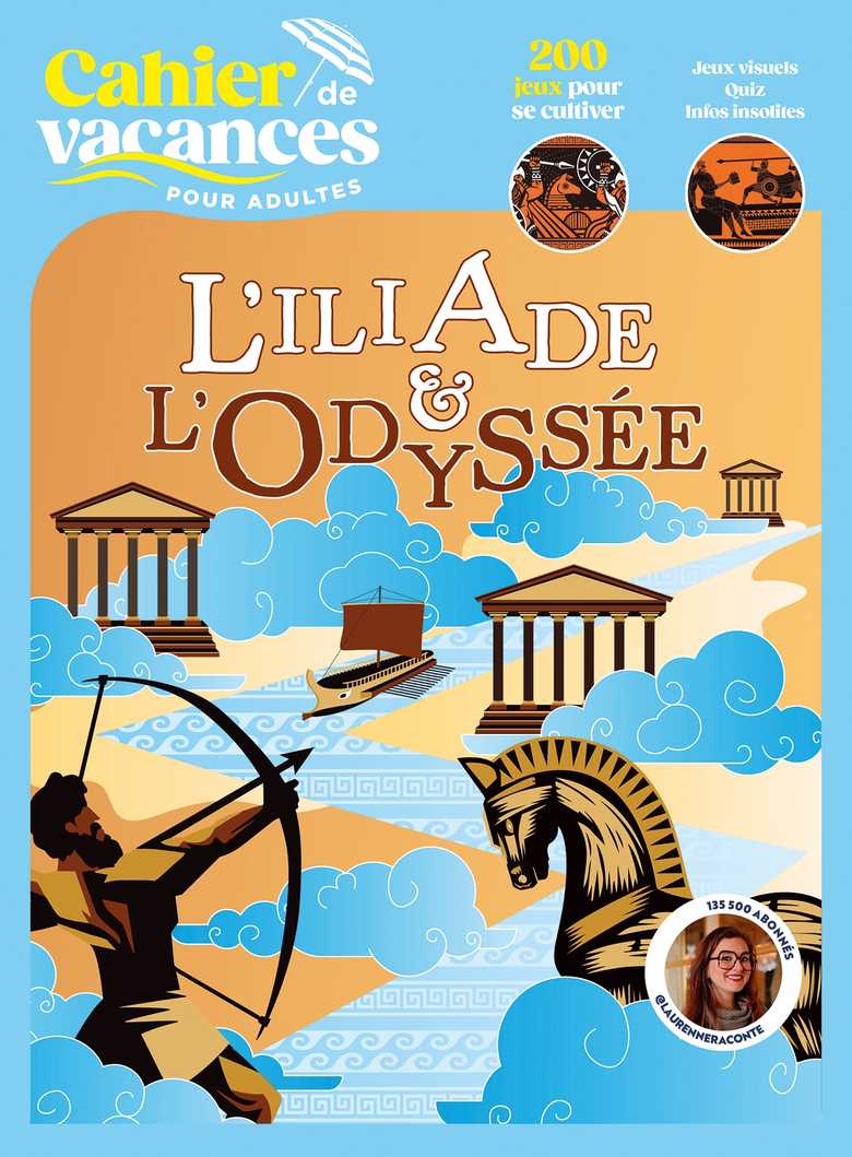 Cahier de vacances Littérature