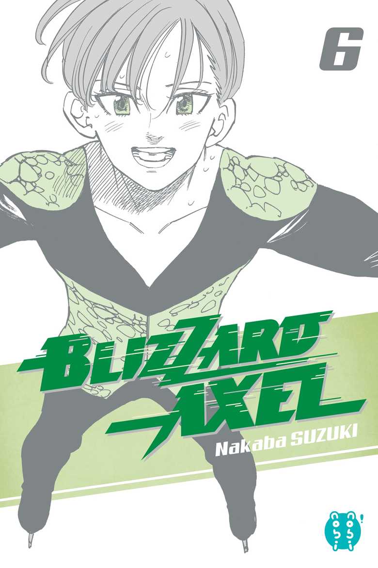 Blizzard Axel T06 (Fichier (ebook, pdf) 2020), de Nakaba Suzuki