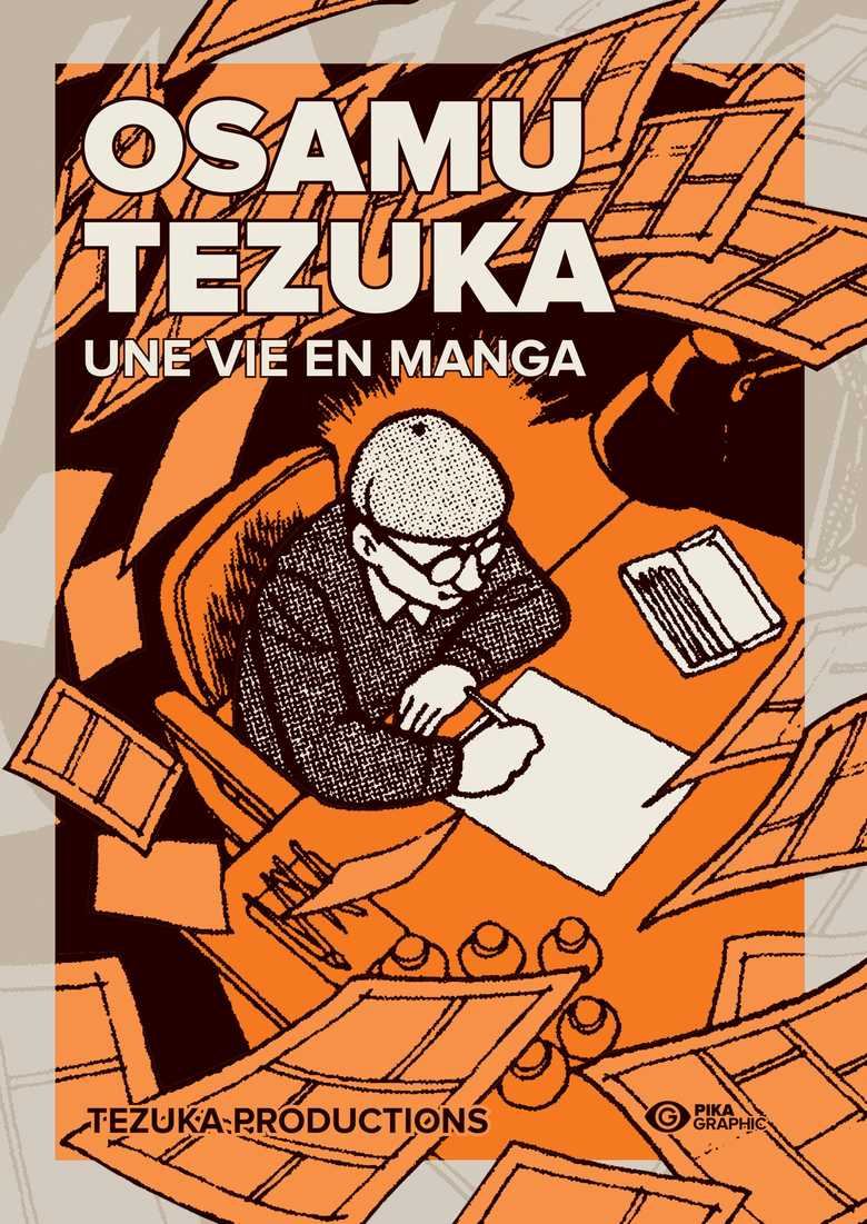 希少　OSAMU TEZUKA LE DIEU DU MANGA Amazon.com: The Art of Osamu Tezuka: God of Manga