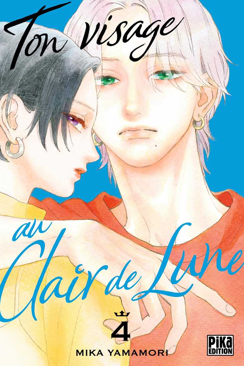 Ton visage au clair de lune T04 (Poche 2023), de Mika Yamamori