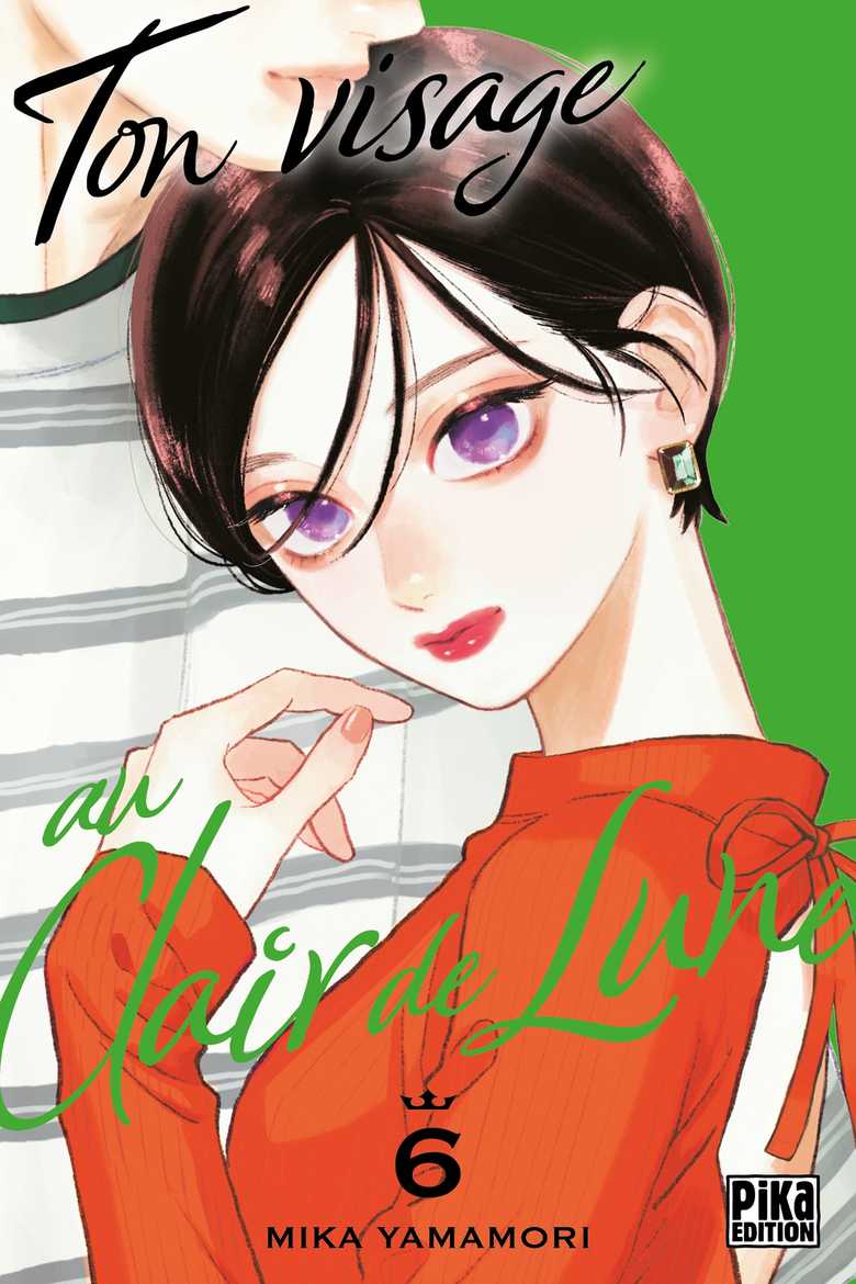 Ton visage au clair de lune T06 (Poche 2023), de Mika Yamamori