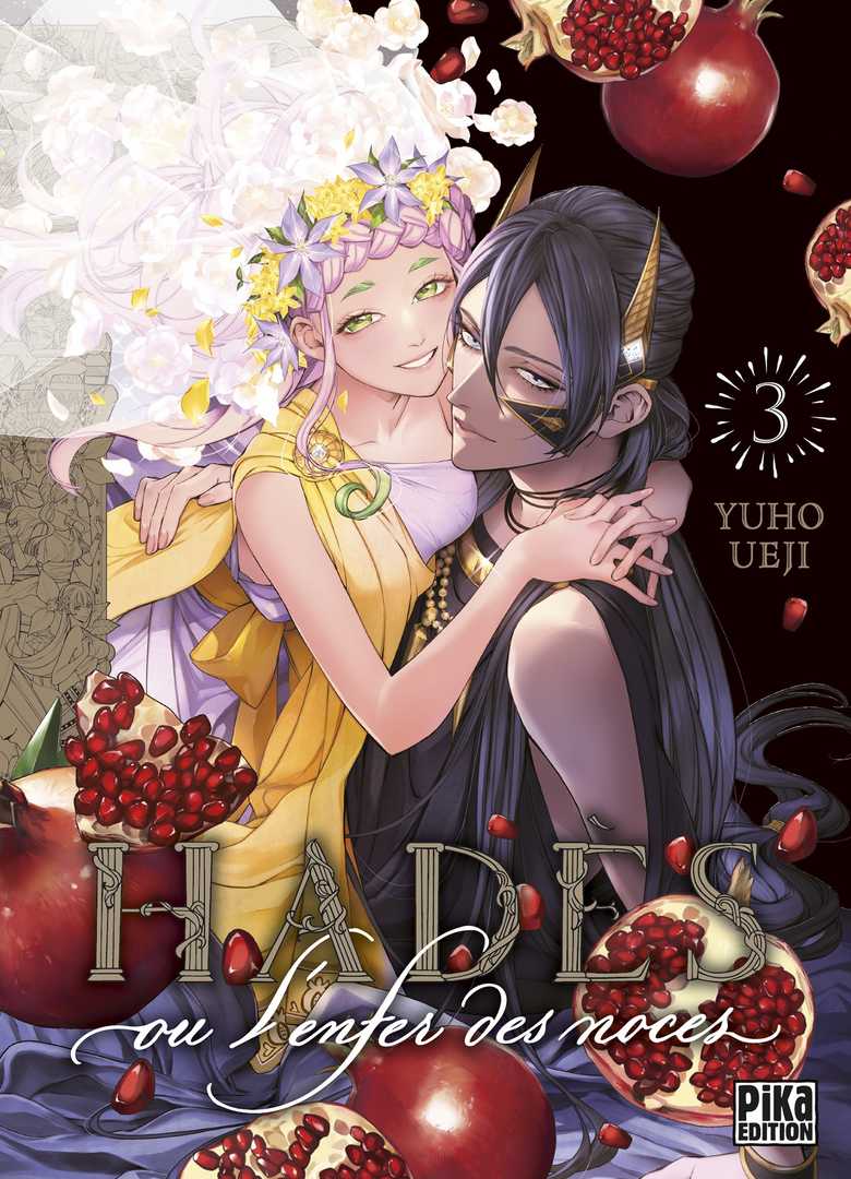 Hadès, ou l'enfer des noces T03 (Poche 2025), de Yuho Ueji, Yuho