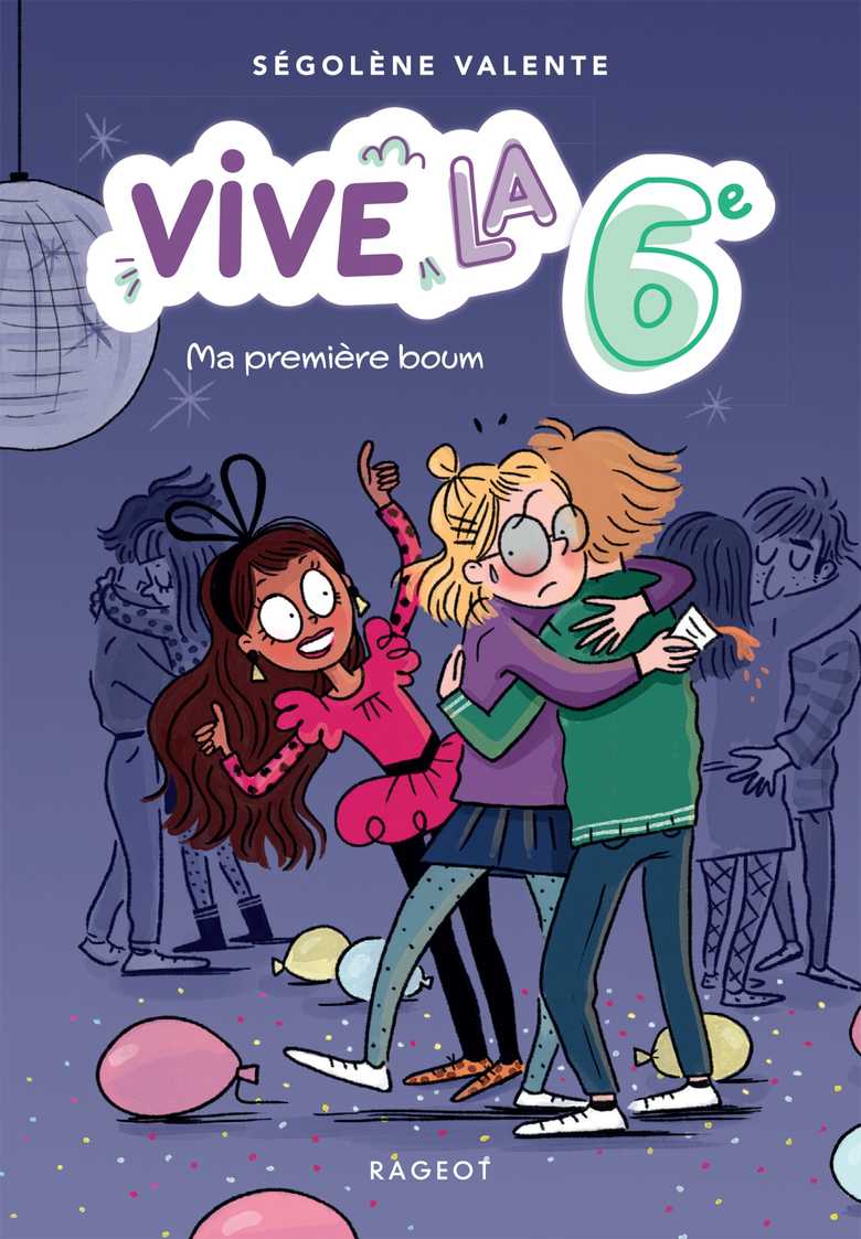 couverture de : Ma premi&egrave;re boum
