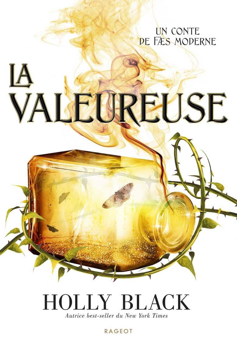 couverture de : La valeureuse