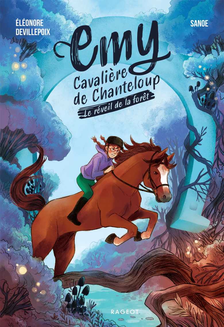 couverture de : Le r&eacute;veil de la for&ecirc;t