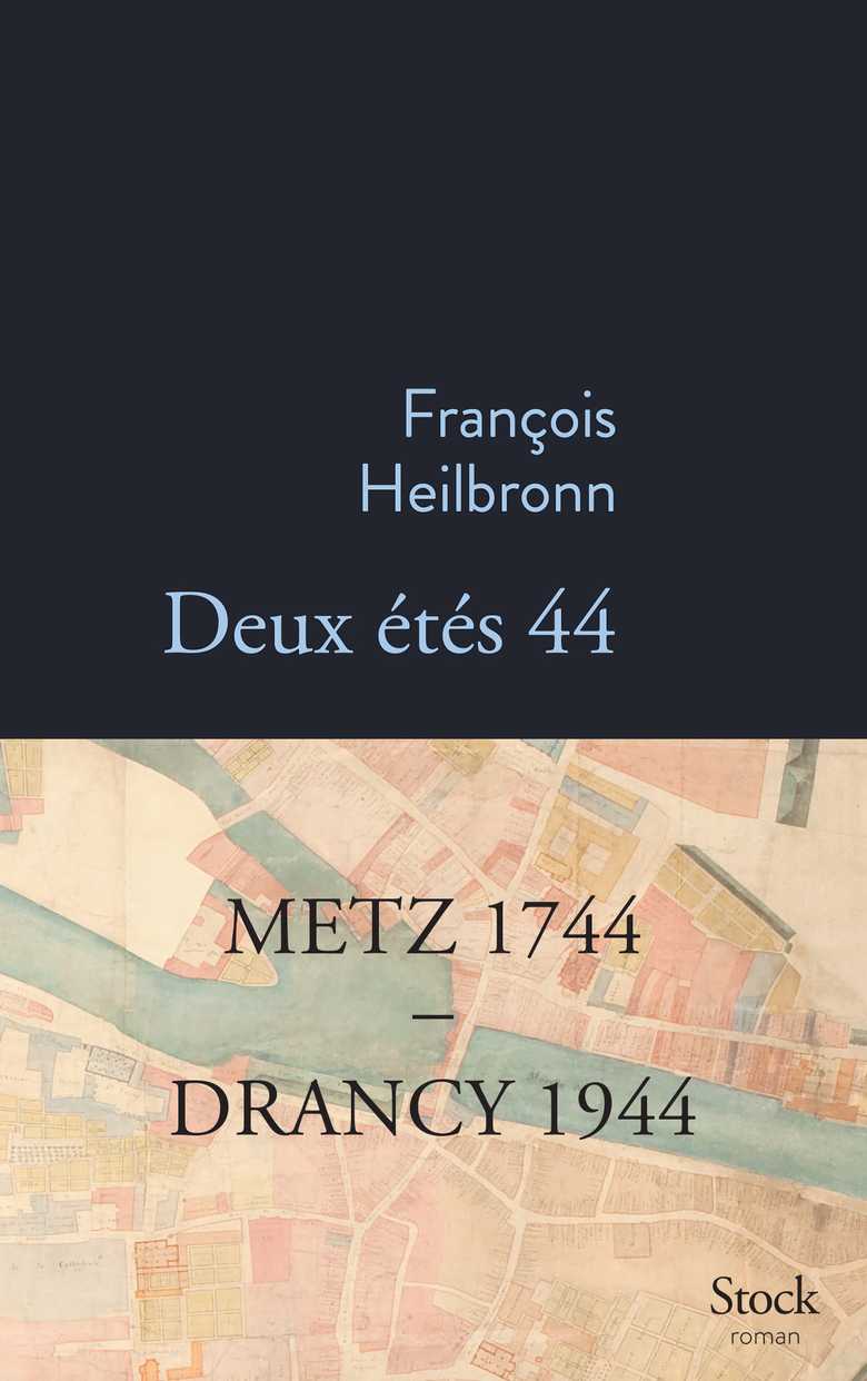 Deux étés 44 (Grand format - Broché 2023), de François Heilbronn | Stock