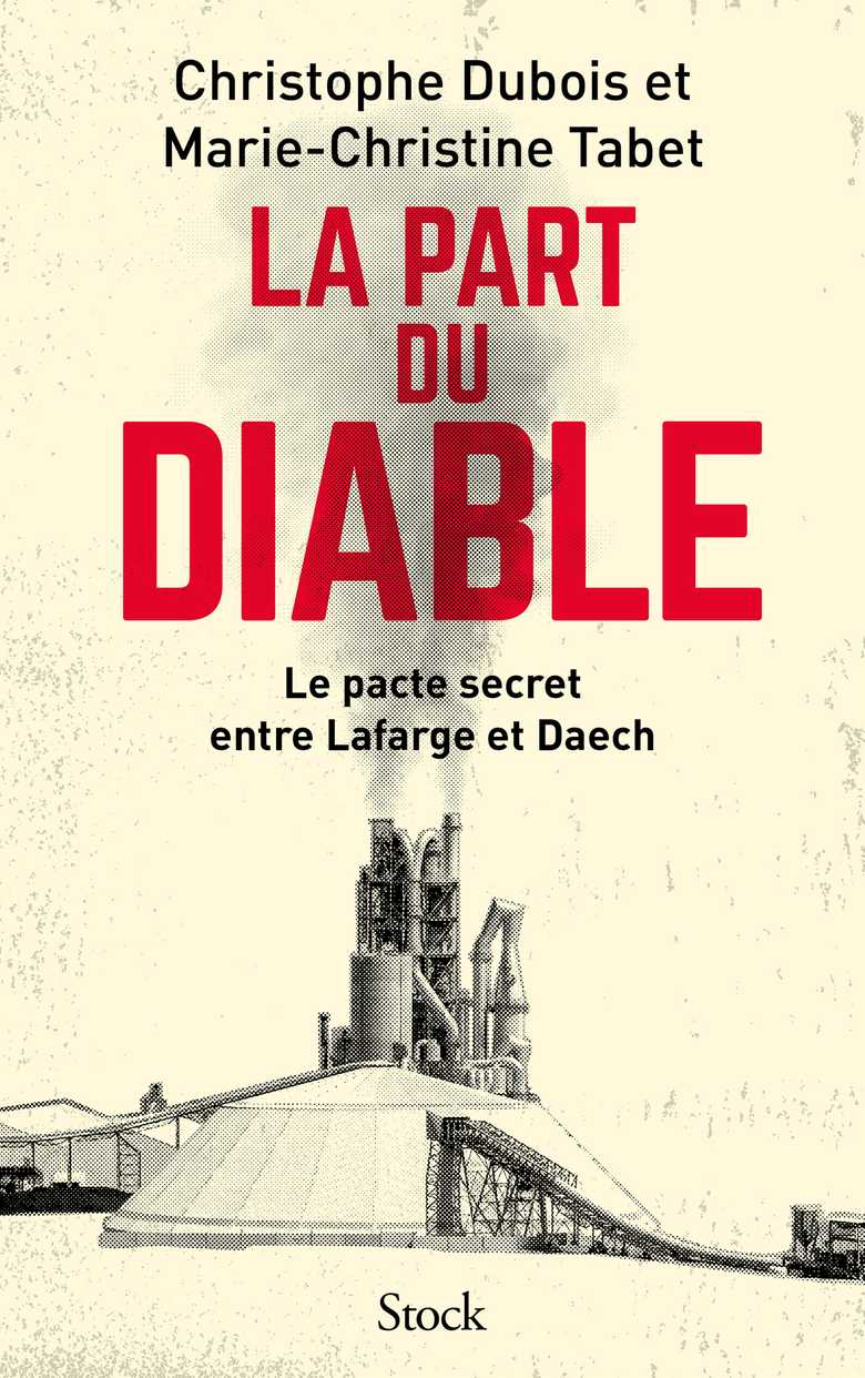 La part du diable (Grand format - Broché 2025), de Christophe