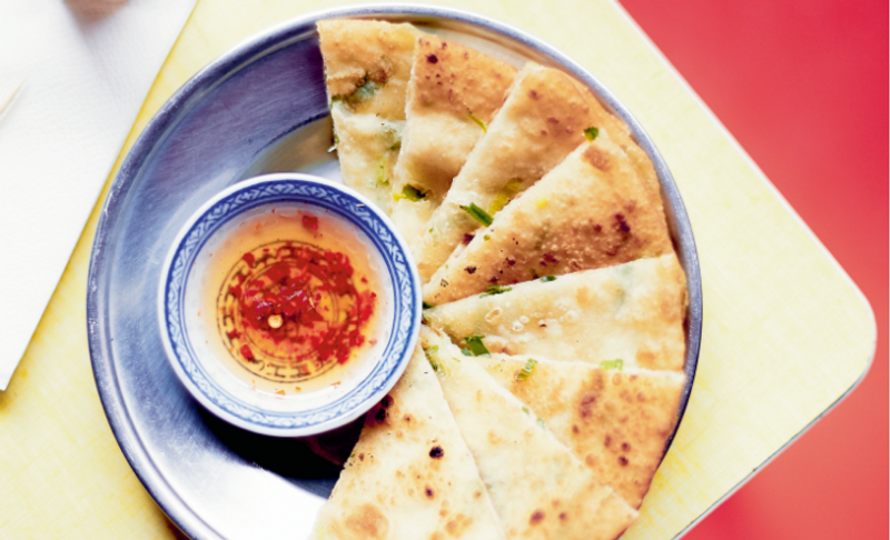 Recette de pancakes chinois