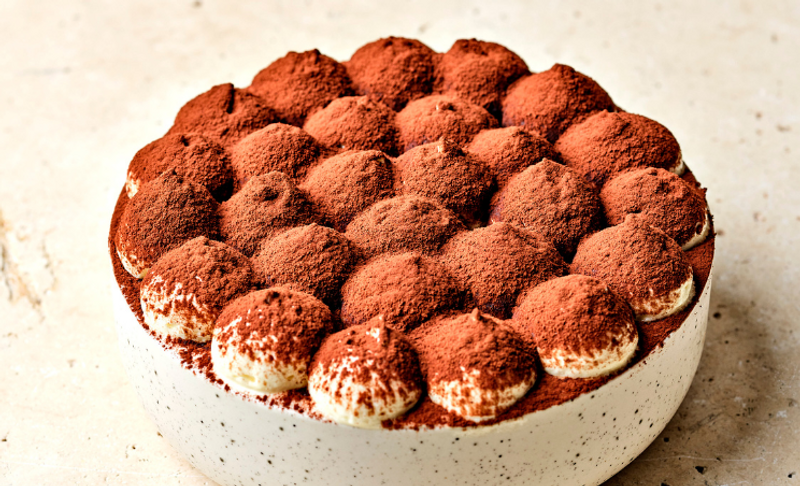 Tiramisu au café la recette facile