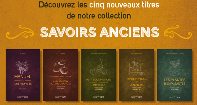 savoirs anciens
