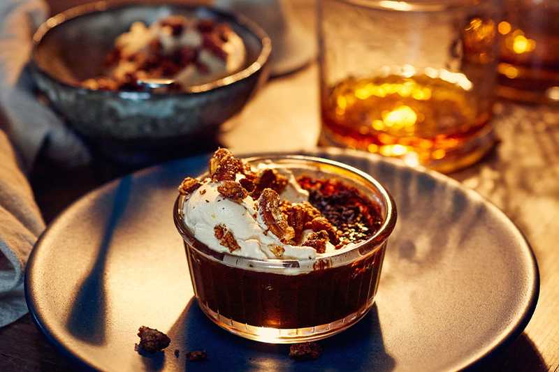 Une recette chocolatée originale pour la Saint-Valentin par Christophe Michalak
