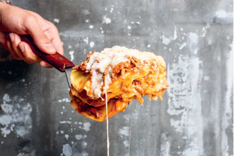 Lasagnes à la casserole : la recette sans four de William Seven aka @willzer.foodz
