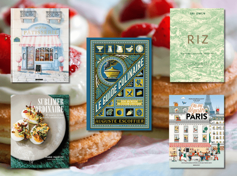 Le guide culinaire (Grand format - Relié 2025), de Auguste