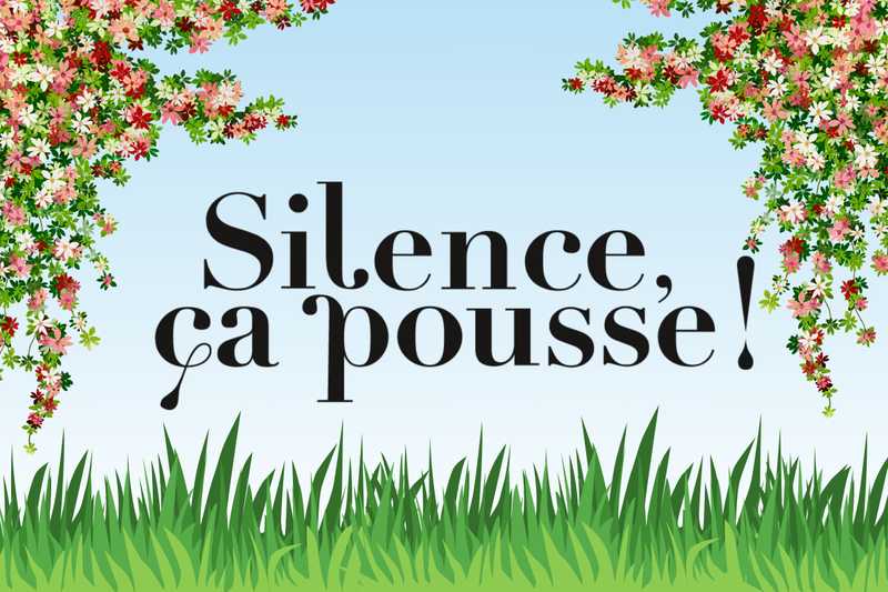 Bac à Compost Pour Enfant Silence Ça Pousse – Kit Jardinage Ludique Dès 4 Ans – Éveil à La Nature