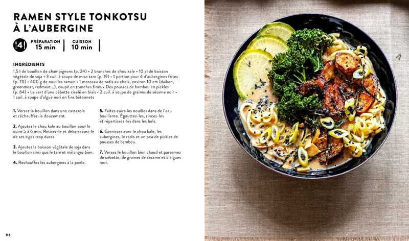 Ramens (Grand format Relié 2025), de Keda Black La Maison