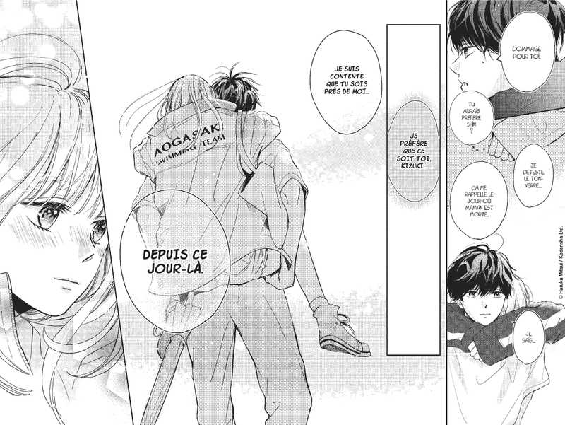 Anyway I'm Falling In Love With You Wiki Anyway, I'm falling in love with you T01 (Poche 2025), de Haruka Mitsui