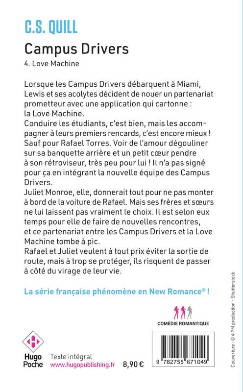 Campus drivers - Tome 04