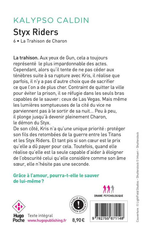 Styx riders - Tome 06