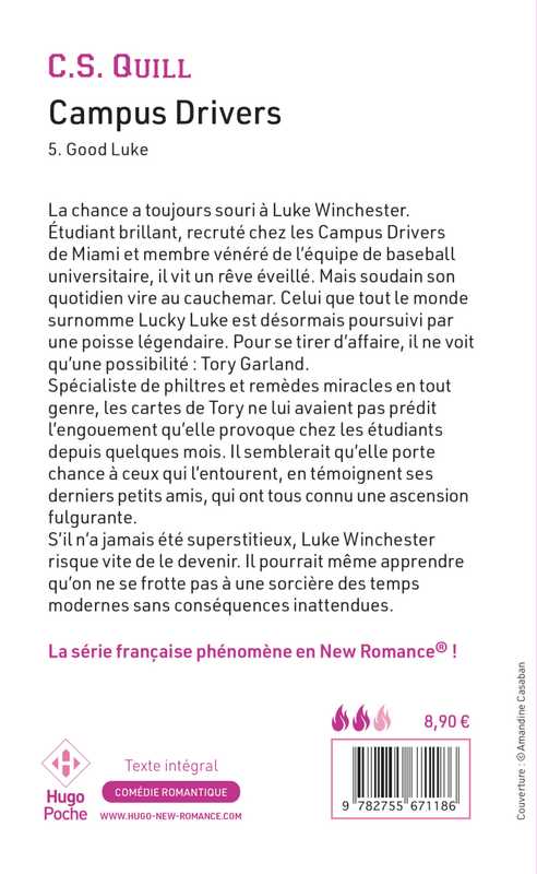 Campus drivers - Tome 05