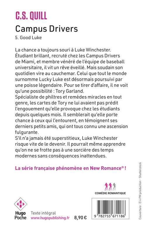 Campus drivers - Tome 05