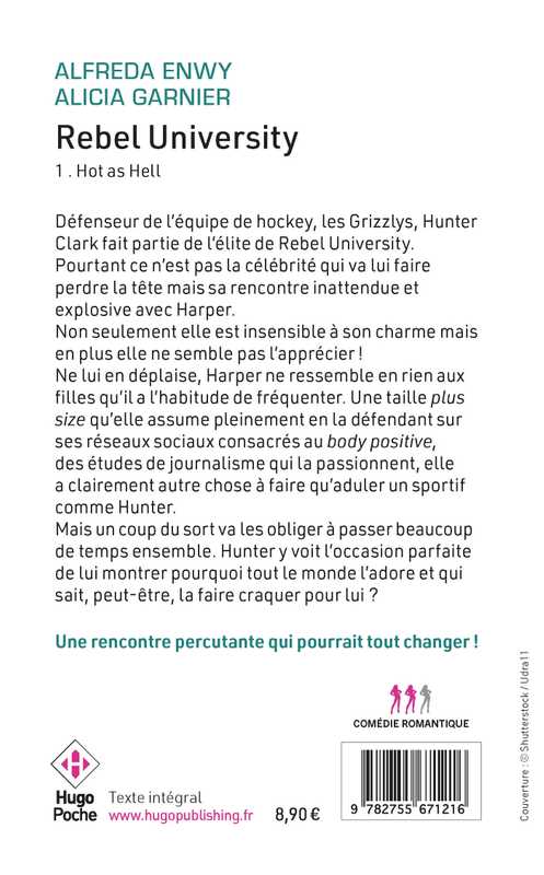 Rebel University - Tome 01