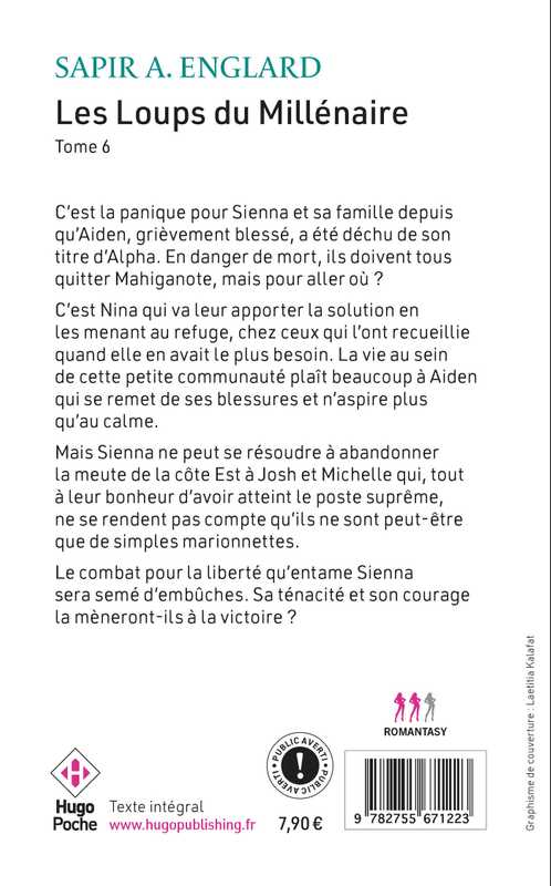 Les Loups du millénaire - Tome 06