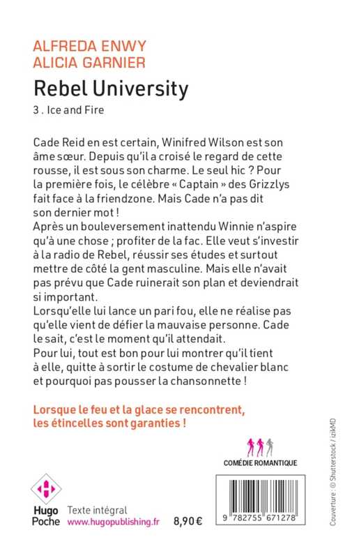 Rebel University - Tome 03