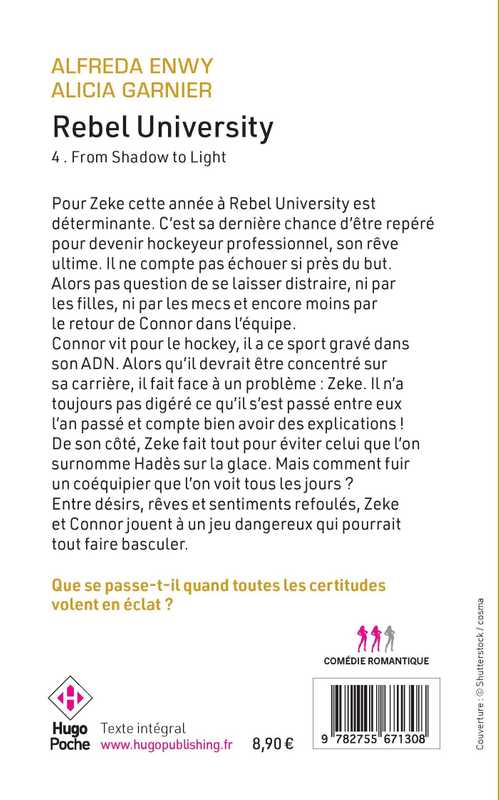 Rebel University - Tome 04