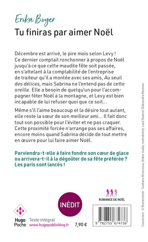 Tu finiras par aimer Noël