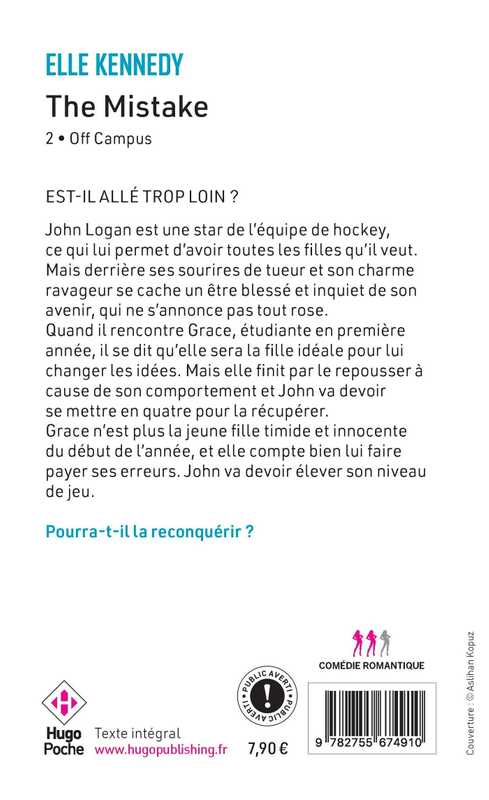 Off-campus - Tome 02