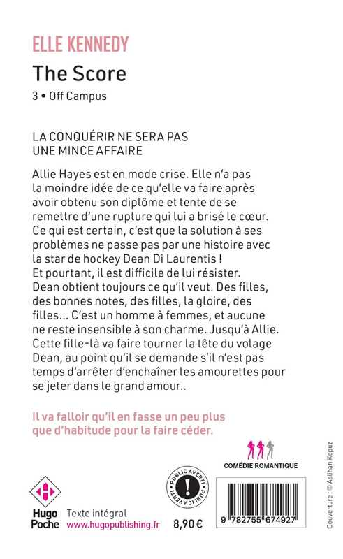 Off-campus - Tome 03