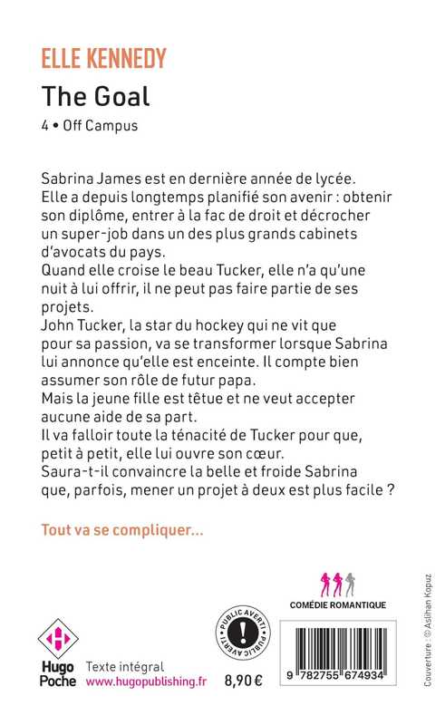 Off-campus - Tome 04