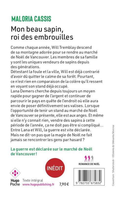 Mon beau sapin, roi des embrouilles